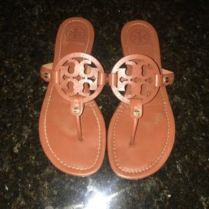 Tory Burch Miller Sandal